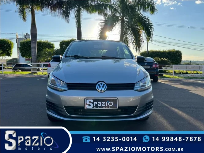 VOLKSWAGEN Fox 1.0 12V 4P TRENDLINE FLEX, Foto 2