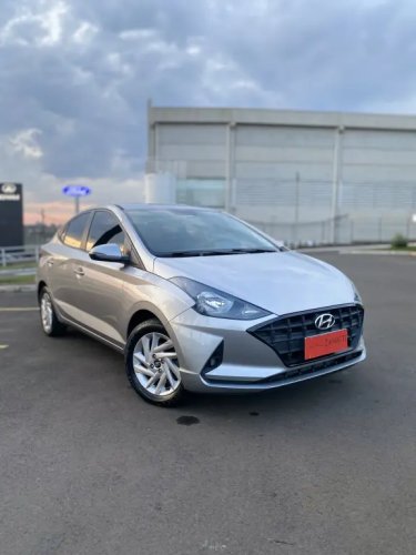 HYUNDAI HB 20 Sedan 1.0 12V 4P FLEX EVOLUTION, Foto 3