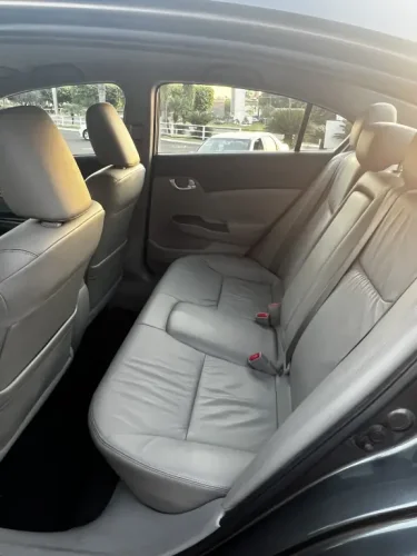 HONDA Civic 2.0 16V 4P FLEX LXR AUTOM�TICO, Foto 10