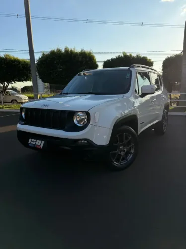 JEEP Renegade 1.8 16V 4P FLEX SPORT AUTOM�TICO, Foto 2