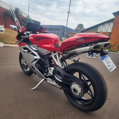 MV AGUSTA F4 1000 R, Foto 3