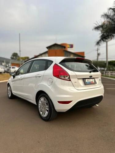 FORD Fiesta Hatch 1.6 16V 4P SE FLEX, Foto 8