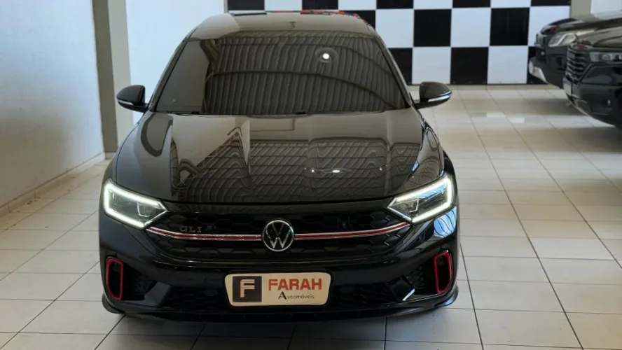 VOLKSWAGEN Jetta 2.0 4P 350 TSI GLI AUTOM�TICO DSG, Foto 9