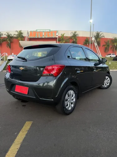 CHEVROLET Onix Hatch 1.0 4P FLEX LT, Foto 8