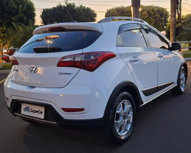 HYUNDAI HB 20 Hatch X 1.6 16V 4P STYLE FLEX, Foto 6