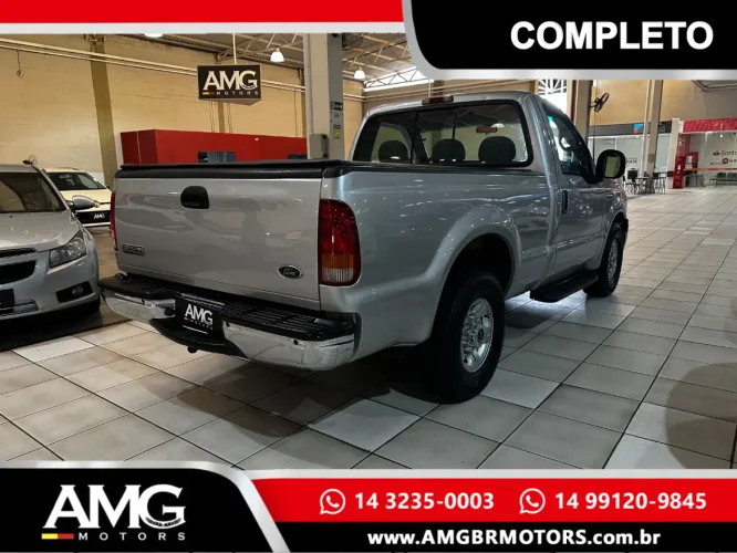 FORD F-250 3.9 XLT CABINE SIMPLES DIESEL, Foto 6