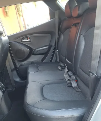 HYUNDAI IX35 2.0 16V 4P GLS FLEX AUTOMTICO, Foto 9