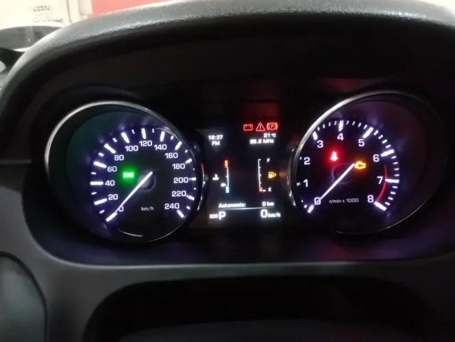 LAND ROVER Discovery Sport 2.0 16V 4P FLEX HSE SI4 TURBO AUTOM�TICO 7 LUGARES, Foto 10