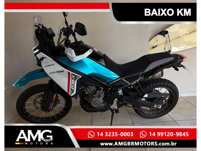 CF MOTO IBEX 450, Foto 4