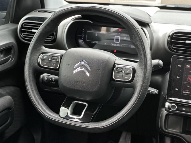 CITROEN C4 Cactus 1.6 16V 4P VTI 120 FLEX FEEL PACK AUTOM�TICO, Foto 10