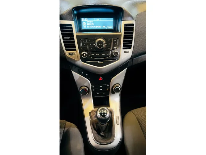 CHEVROLET Cruze Sedan 1.8 16V 4P LT ECOTEC FLEX, Foto 7