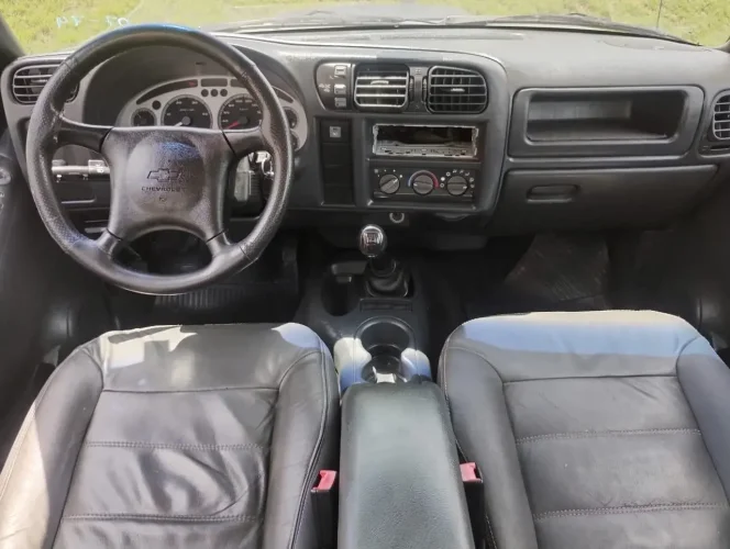 CHEVROLET S10 2.8 12V TORNADO CABINE DUPLA 4X4 TURBO DIESEL, Foto 11