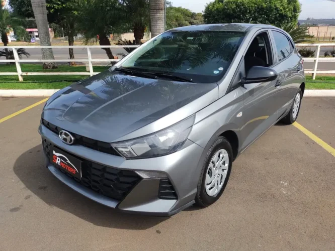 HYUNDAI HB 20 Hatch 1.0 12V 4P FLEX SENSE, Foto 1