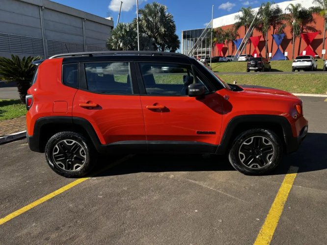 JEEP Renegade 2.0 16V 4P TURBO DIESEL TRAILHAWK 4X4 AUTOM�TICO, Foto 13