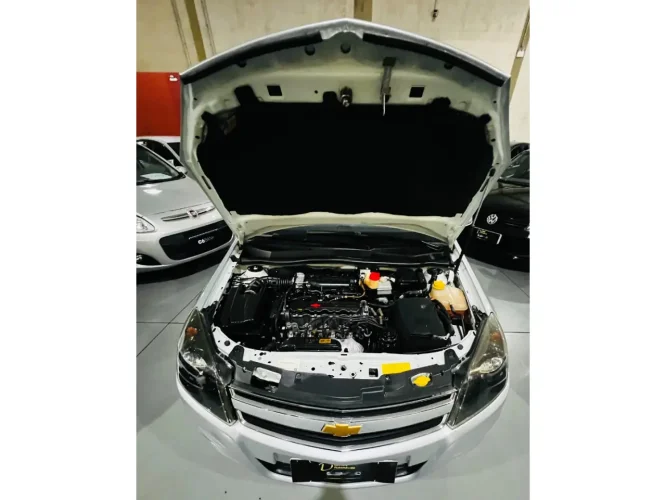 CHEVROLET Vectra Hatch 2.0 4P FLEX GT, Foto 14