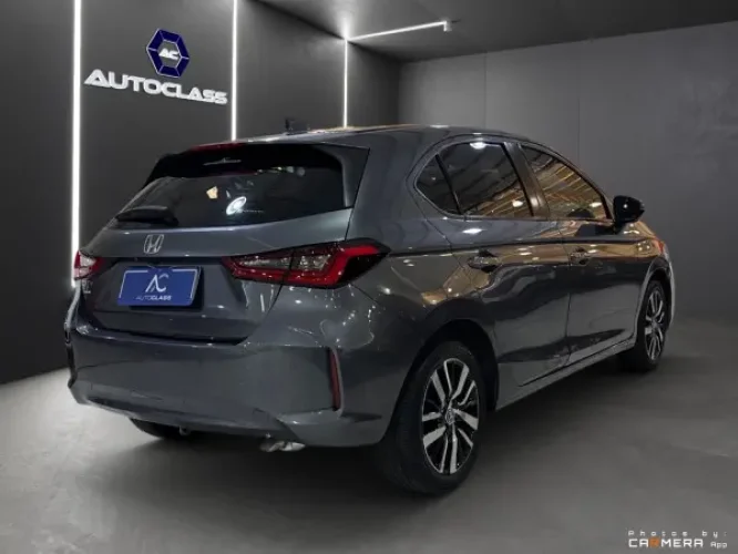 HONDA City Hatch 1.5 16V 4P FLEX EXL AUTOM�TICO CVT, Foto 5