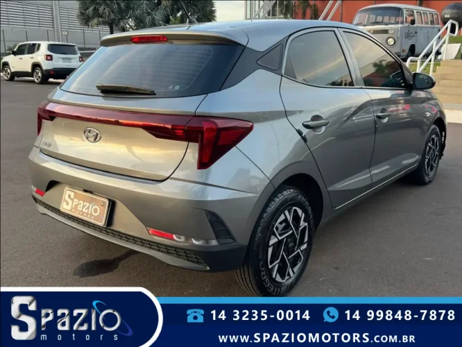HYUNDAI HB 20 Hatch 1.0 12V 4P FLEX SENSE, Foto 6