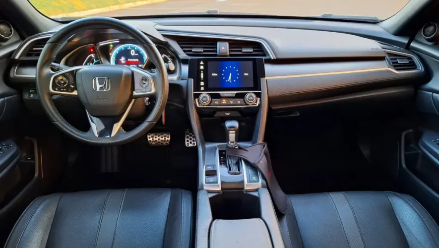 HONDA Civic 2.0 16V 4P EXL FLEX  AUTOM�TICO CVT, Foto 7