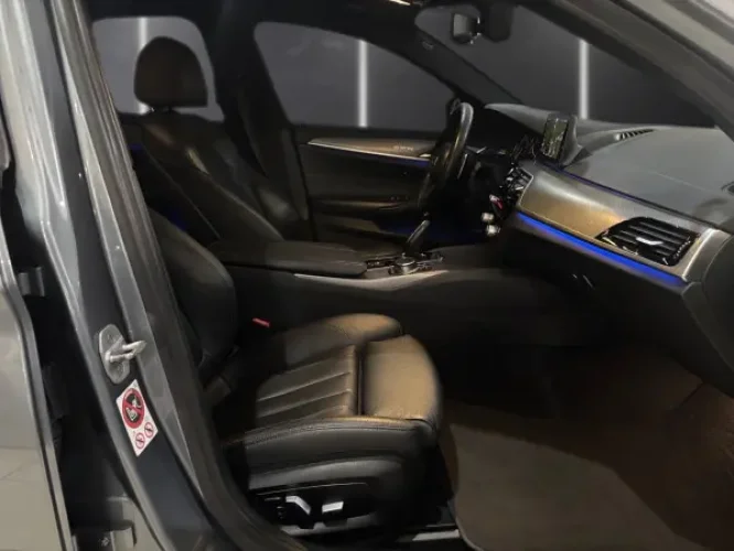 BMW 530I 2.0 16V 4P M SPORT TURBO AUTOM�TICO, Foto 8