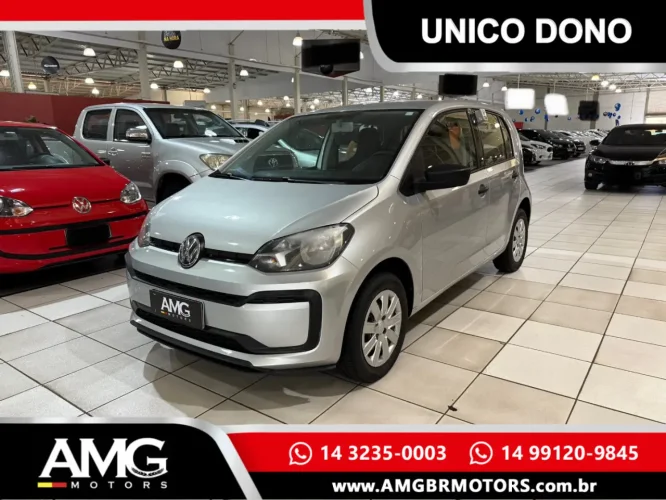 VOLKSWAGEN UP 1.0 12V 4P TRACK FLEX, Foto 3