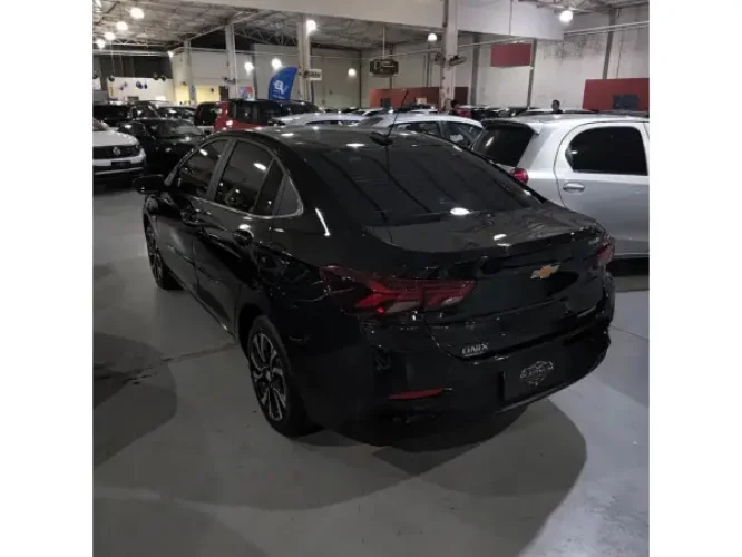 CHEVROLET Onix Sedan 1.0 12V 4P FLEX PREMIER PLUS TURBO AUTOM�TICO, Foto 4