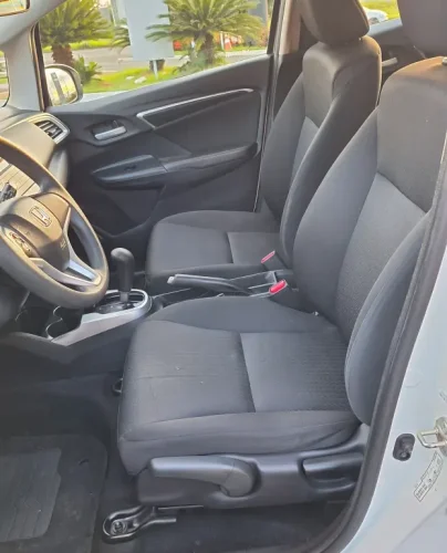 HONDA Fit 1.5 16V 4P LX FLEX AUTOM�TICO, Foto 8