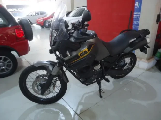 YAMAHA XTZ 660 Z Tener, Foto 1