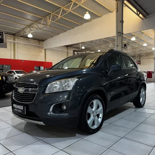 CHEVROLET Tracker 1.8 16V 4P FLEX LTZ AUTOM�TICO, Foto 1