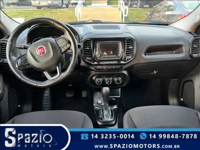 FIAT Toro 1.8 16V 4P FLEX FREEDOM AUTOMTICO, Foto 7