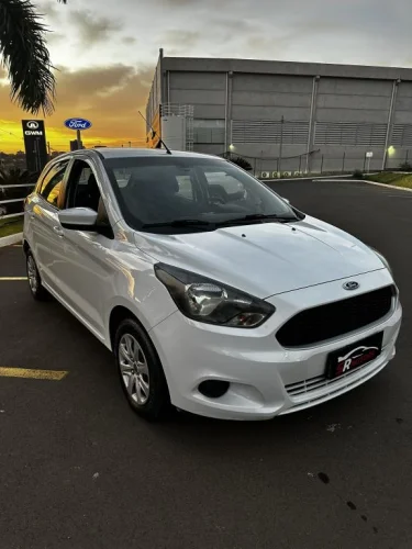 FORD Ka Hatch 1.0 12V 4P FLEX TI-VCT SE, Foto 7