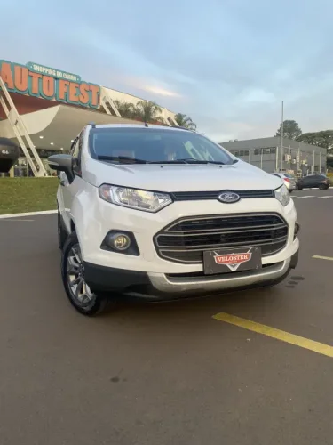 FORD Ecosport 1.6 16V 4P FREESTYLE, Foto 2