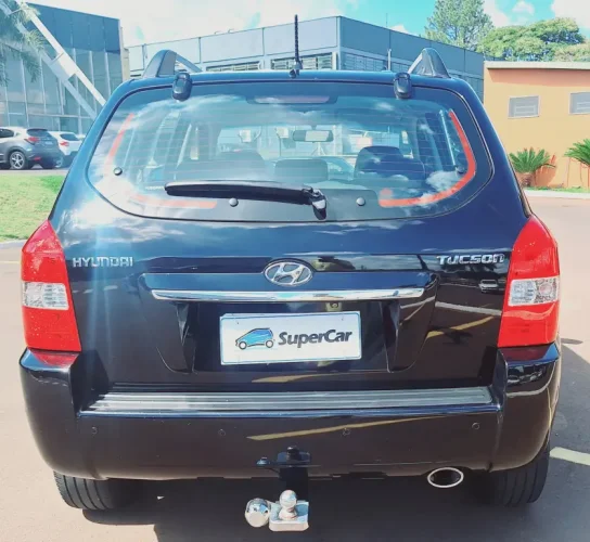 HYUNDAI Tucson 2.0 16V 4P GLS AUTOMTICO, Foto 5