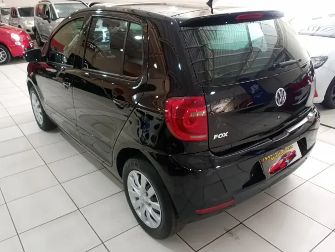 VOLKSWAGEN Fox 1.0 4P FLEX, Foto 8
