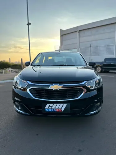 CHEVROLET Cobalt 1.8 4P FLEX ELITE AUTOMTICO, Foto 5
