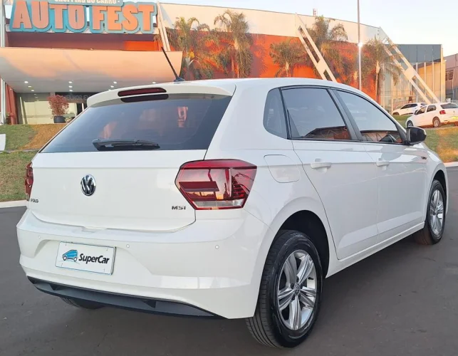VOLKSWAGEN Polo Hatch 1.6 4P MSI FLEX, Foto 4