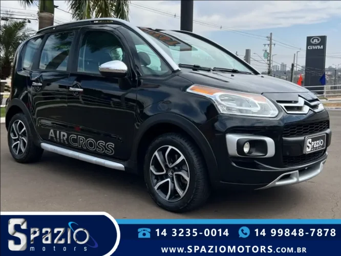 CITROEN Aircross 1.6 16V 4P EXCLUSIVE FLEX, Foto 3