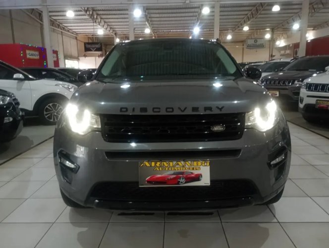 LAND ROVER Discovery Sport 2.0 16V 4P FLEX HSE SI4 TURBO AUTOM�TICO 7 LUGARES, Foto 2