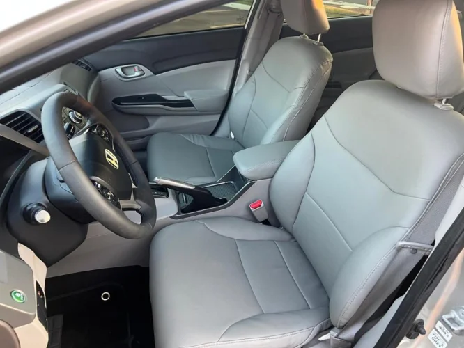 HONDA Civic 1.8 16V 4P LXS AUTOMTICO, Foto 10