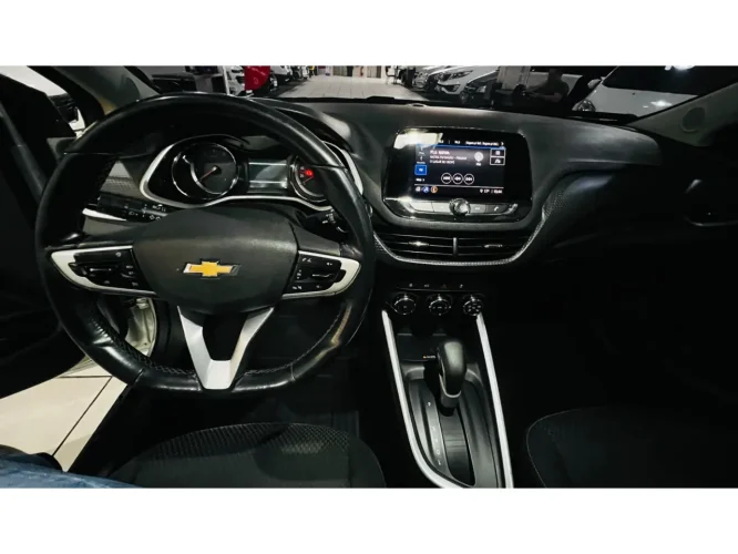 CHEVROLET Onix Sedan 1.0 12V 4P FLEX LTZ PLUS TURBO AUTOM�TICO, Foto 10