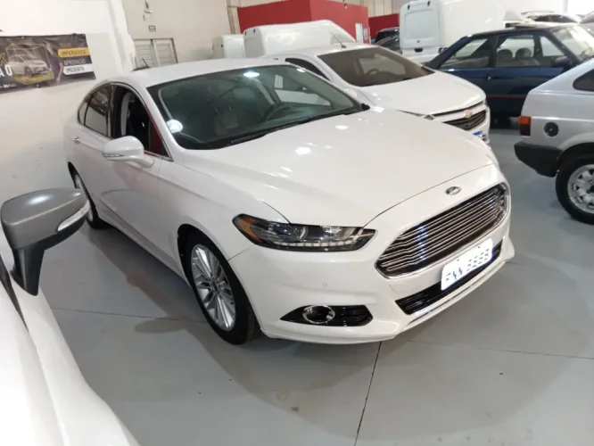 FORD Fusion 2.0 16V 4P ECOBOOST TURBO TITANIUM AUTOMTICO, Foto 1