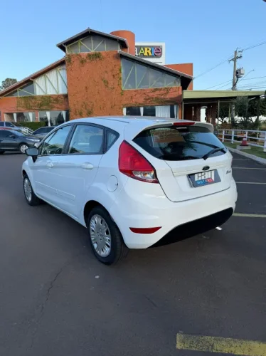 FORD Fiesta Hatch 1.5 16V 4P S FLEX, Foto 9