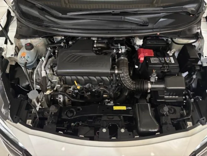 NISSAN Versa Sedan 1.6 16V 4P FLEX EXCLUSIVE XTRONIC AUTOM�TICO CVT, Foto 16