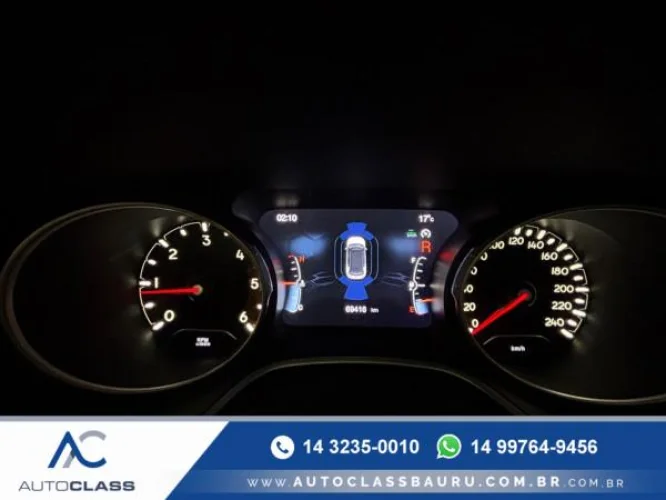 JEEP Compass 2.0 16V 4P LIMITED TURBO DIESEL 4X4 AUTOMTICO, Foto 14