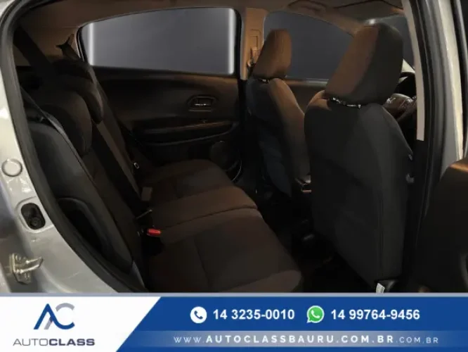 HONDA HR-V 1.8 16V 4P EX FLEX AUTOMTICO CVT, Foto 11