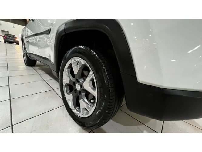 JEEP Compass 2.0 16V 4P LONGITUDE FLEX AUTOM�TICO, Foto 7