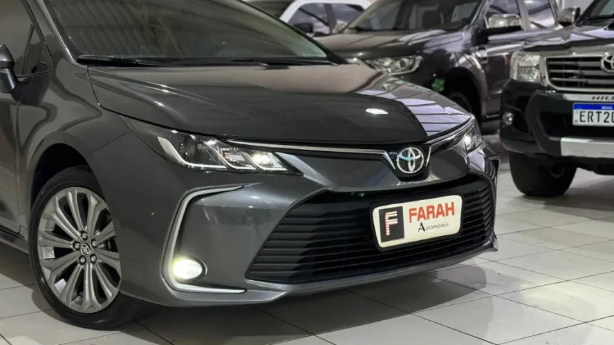 TOYOTA Corolla 2.0 16V 4P FLEX XEI DIRECT SHIFT AUTOMTICO CVT, Foto 17