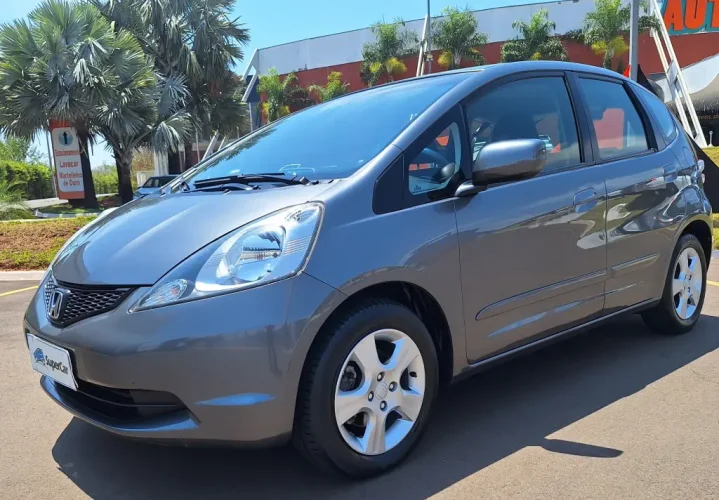 HONDA Fit 1.4 16V 4P LXL FLEX AUTOMTICO, Foto 1