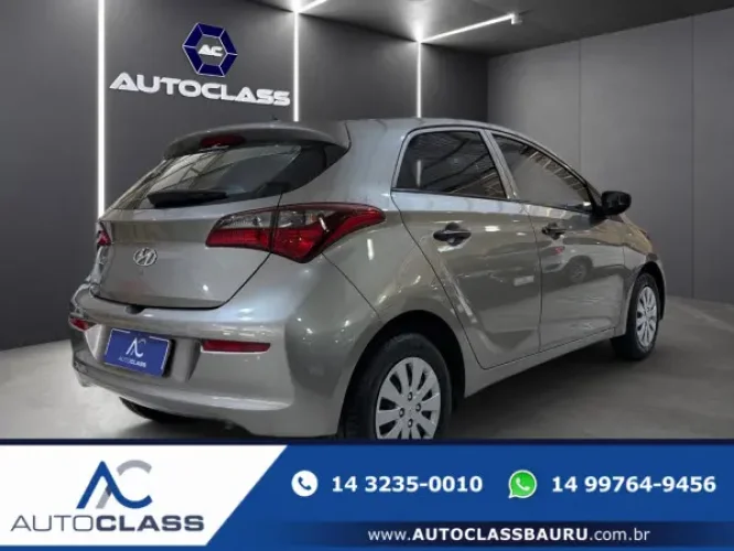 HYUNDAI HB 20 Hatch 1.0 12V 4P FLEX UNIQUE, Foto 5