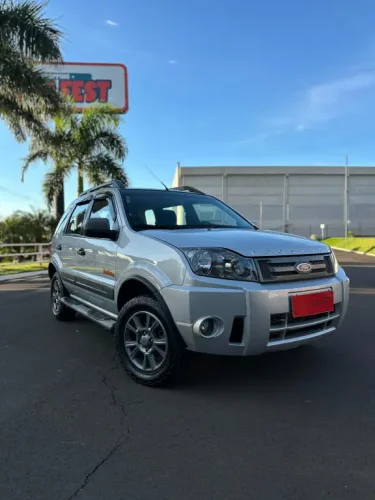 FORD Ecosport 1.6 4P FREESTYLE FLEX, Foto 3