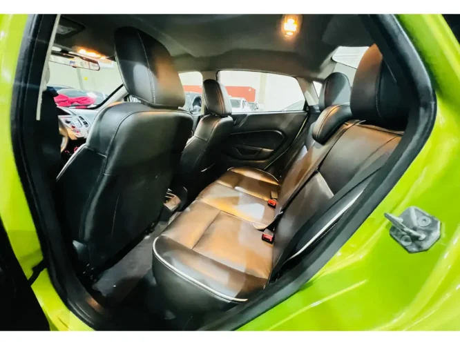 FORD Fiesta Sedan 1.6 4P SE FLEX, Foto 13